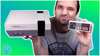 My Personal NES Broke! I Have to Try & Save it!