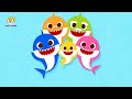 all episodes baby shark brooklyn doo doo doo kids cartoon compilation baby shark official