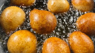 Perfect Puff-Puff recipe