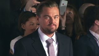 The One Thing Leonardo DiCaprio Keeps Saying About His Road to Oscar