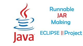 Java Runnable JAR File Export using Eclipse || Bangla Tutorial 07