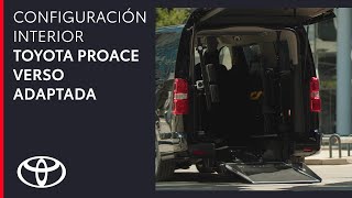 Vehículo para movilidad reducida | ¿Cómo funciona su interior?