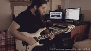 JOE SATRIANI - The Forgotten Pt.2 by Barış BENİCE