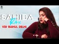 Sahiba (Remix) | Vdj Rahul | Simran Kaur Dadli | Intense | New Punjabi Song 2020