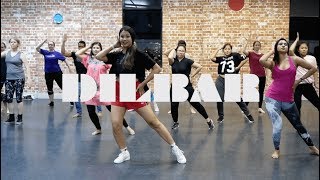 'DILBAR' dance (Satyameva Jayate) Drea Choreo 2019 | Dance Class Choreography