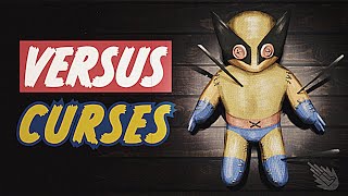 Cursed Design Problems in Versus Fighting Games