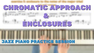 Chromatic Approach And Enclosures