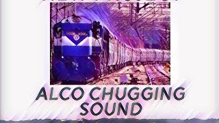 Official Teaser Of Payware Alco Chugging Sound By RVSounds ✓✓✓