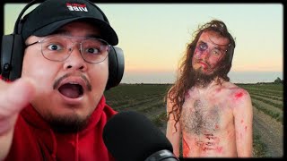 1ST LISTEN REACTION Pouya - Cyanide