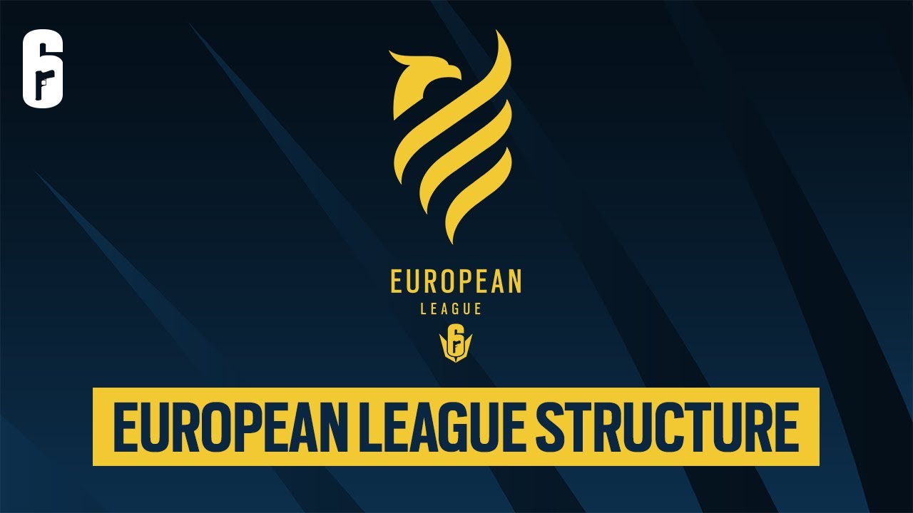 Rainbow Six European League Structure Youtube