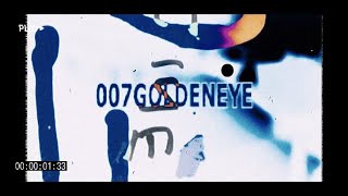 KAOGANI-GOLDENEYE007 *OFFICIAL MUSIC VIDEO*