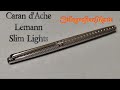 Caran d'Ache Lemann Slim Lights