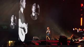 Ed Sheeran - Sing @ Divide World Tour Amsterdam