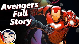 Avengers(2018) - Full Story
