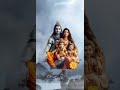 mahadev parvati सुंदर दृश्य 🙏 bhakti divine things 25 bhakti shortsviral song public parvati