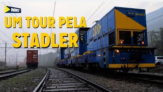 Conheça a Stadler