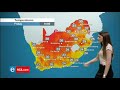 First Take | weather forecast | 22 Nov 2019