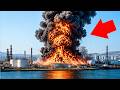 🔴 U.S. Navy DESTROYED Iran's Last Hope of Closing the Strait — Tehran Never Saw It Coming LIVE