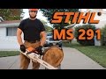 Stihl MS 291 Overview/Review