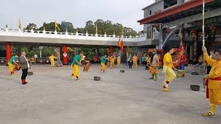 2017丁酉年中和五聖靈濟寺慶祝開基安座31週年南巡進香暨回駕繞境活動全記錄2