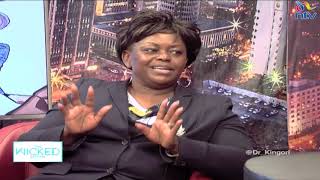 Moses Kuria alinitwanga: MP Milli Odhiambo recounts || The Wicked Edit 112