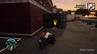 CJ's 5. Freundin - DeathRace_92