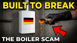 Germany's Heating Industry Has a Secret — Your Boiler Is Part of It