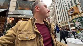 ADVENTURE on 5th Avenue: Discovering the NEW iPhone 16e at Apple Store!