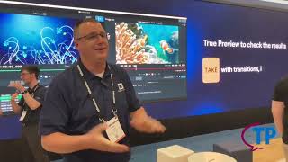 Analog Way at InfoComm 2024