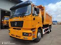 Whole Shacman F2000 Dump Truck Appearance