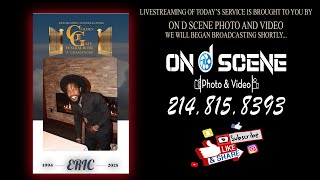 Celebrating the Life of Eric Morgan Jr.