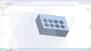 Linear Pattern | Onshape Tutorial
