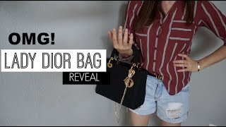 I GOT A LADY DIOR BAG FOR $300!! | STYLES BY NGOC