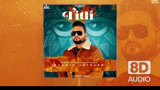 TITLI (8D AUDIO) | Kulbir Jhinjer | Deep Jandu | Leaf Records | Latest Punjabi Songs 2021