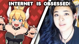 Why The Internet Won't Shut Up About Bowsette