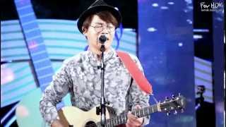 150906 홍대광 (Hong Dae Kwang) - 굿바이 (Goodbye) @광주사직공원