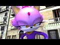 sonic the hedgehog 2006 silver s story all cutscenes japanese 「ソニック・ザ・ヘッジホッグ」