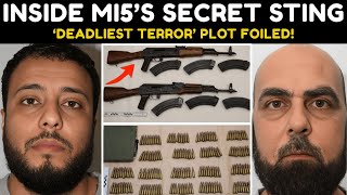How One Undercover Mi5 Agent Stopped Britain S Deadliest Terror Plot