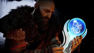 God of War: Ragnarok’s Platinum Trophy Makes The Game BETTER!