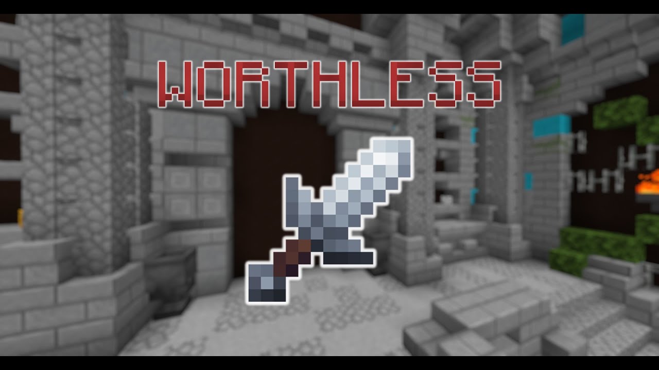 Voiding A Hyperion Hypixel Skyblock Youtube