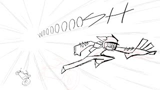 Motorcycle Fail-(Vanoss Animated)