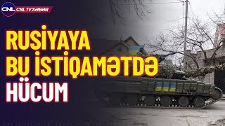 Rusiyaya kütləvi hücum başlayır