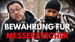 ZUWANDERUNG HAT DEUTSCHLAND UNSICHERER GEMACHT | Change my Mind | Berlin Mitte+