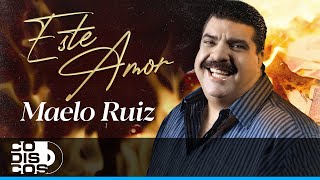 Este Amor, Maelo Ruiz - Video