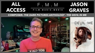 Jason Graves | Composer: The Devil In Me