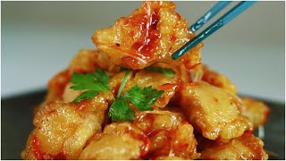 How to make Sweet and Sour Pork or Fried Pork in Scoop Tastier.