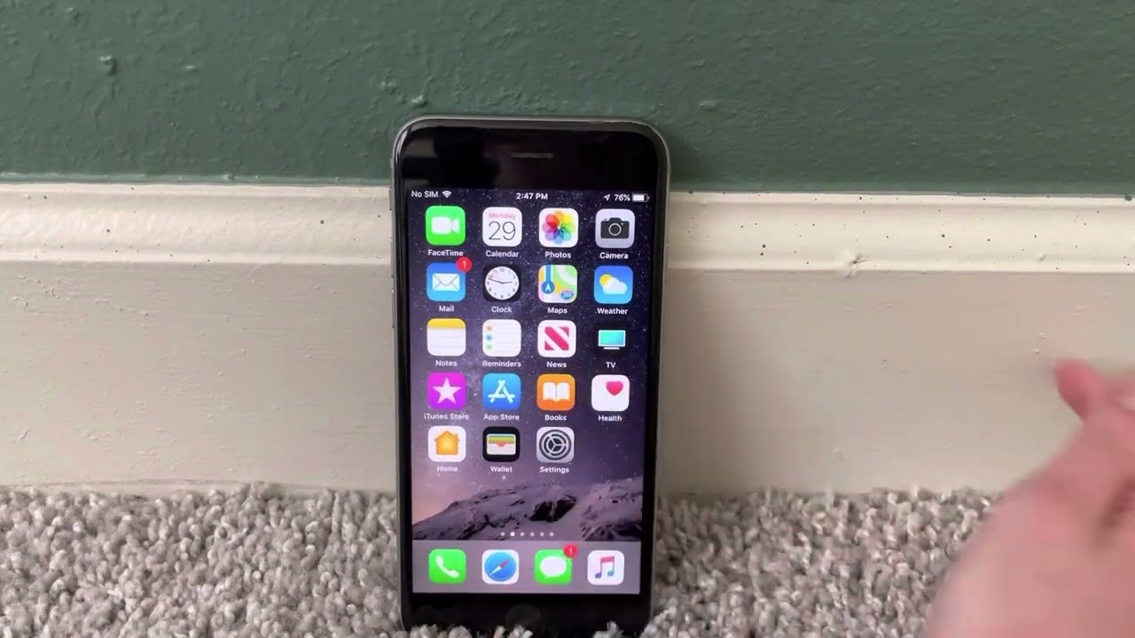 IPhone 6s Review - YouTube