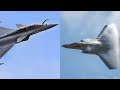 Would the  Rafale fighter beat the F-35? #shorts