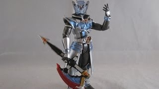 S.H.Figuarts Kamen Rider Wizard Infinity Review