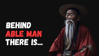 Wise chinese proverbs and Sayings. Quotable life #quotes